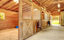 Roundthorn stable construction leads